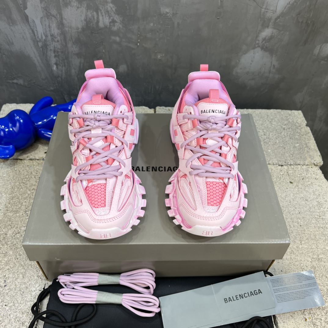 Balenciaga Track Shoes